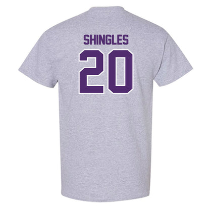 Albion - NCAA Softball : Sophia Shingles - Classic Shersey T-Shirt-1
