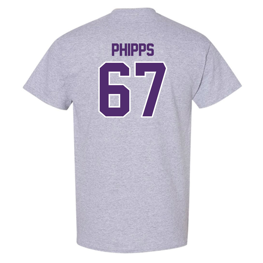 Albion - NCAA Football : Dylan Phipps - Classic Shersey T-Shirt-1