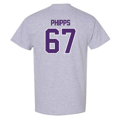 Albion - NCAA Football : Dylan Phipps - Classic Shersey T-Shirt-1