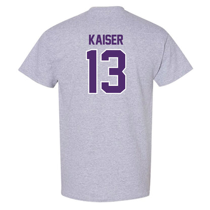 Albion - NCAA Men's Soccer : Diego Kaiser - Classic Shersey T-Shirt-1
