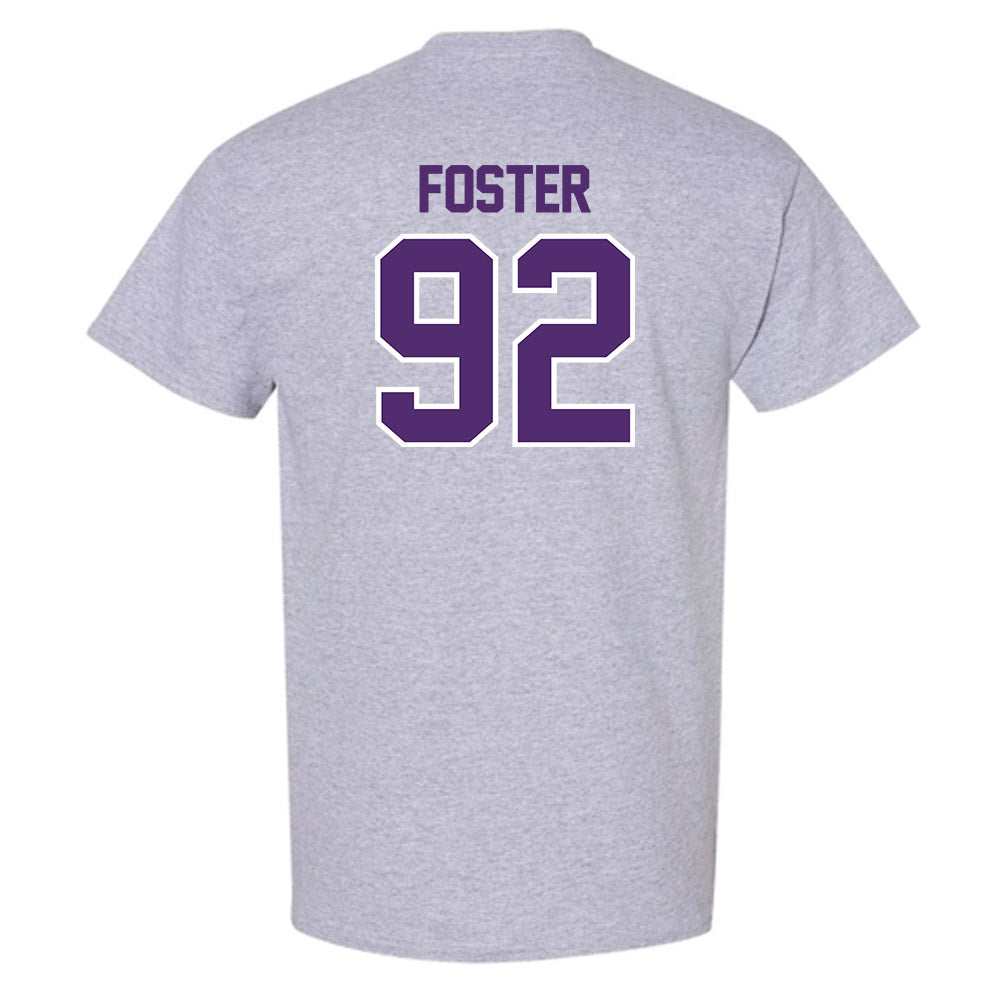 Albion - NCAA Football : Jayvon Foster - Classic Shersey T-Shirt-1