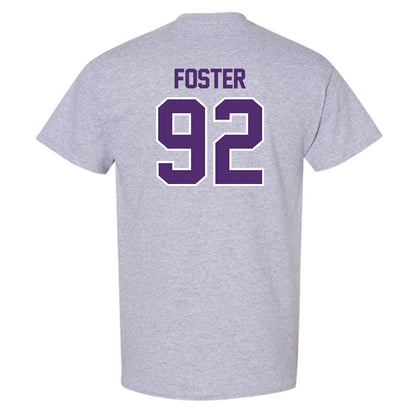 Albion - NCAA Football : Jayvon Foster - Classic Shersey T-Shirt-1