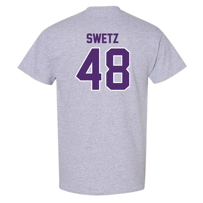 Albion - NCAA Football : Landen Swetz - Classic Shersey T-Shirt-1