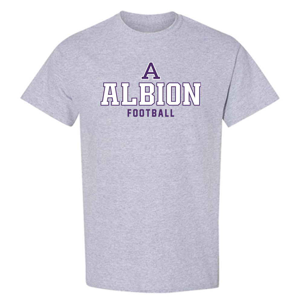 Albion - NCAA Football : Ali Murray - Classic Shersey T-Shirt-0