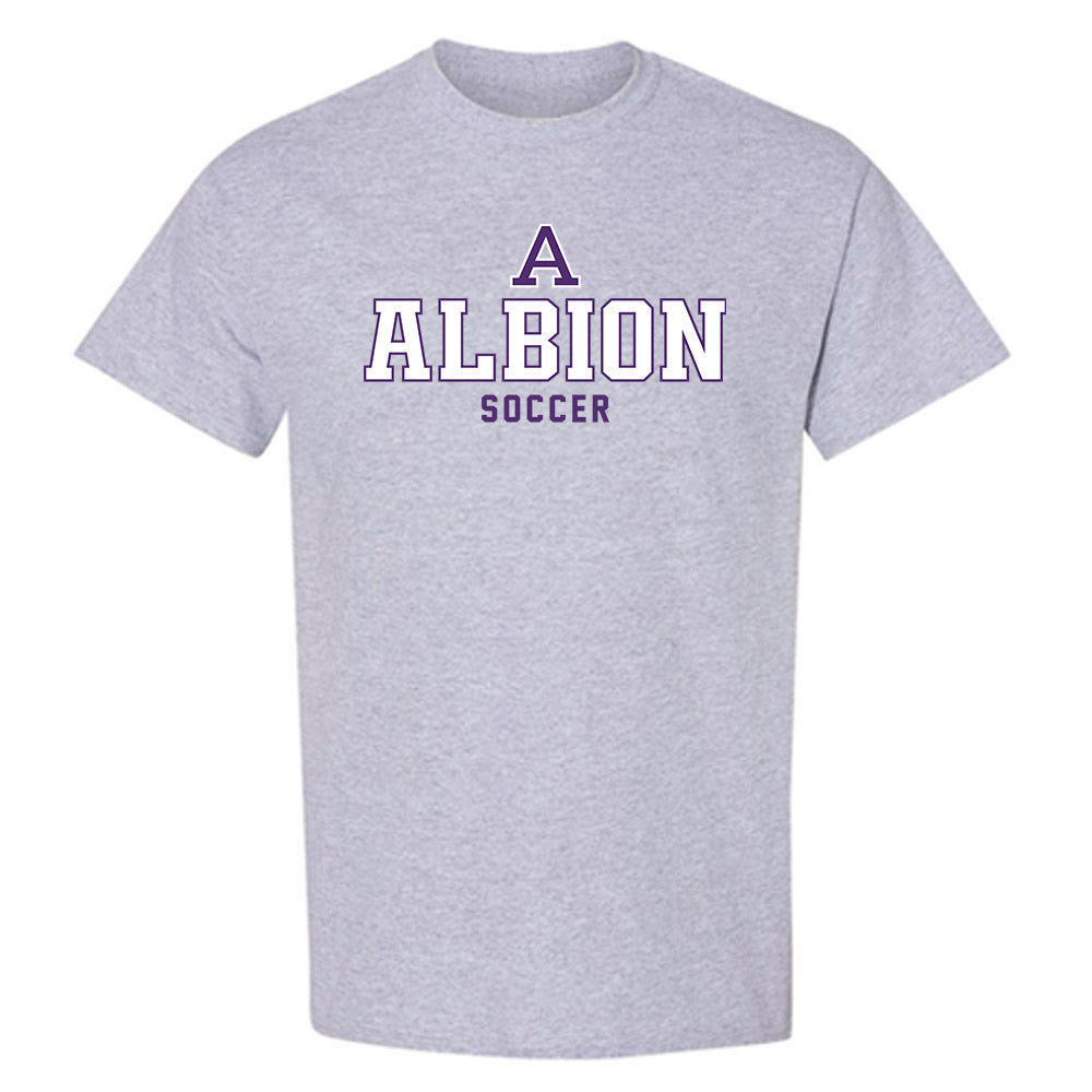 Albion - NCAA Women's Soccer : Chloe Salo - Classic Shersey T-Shirt-0
