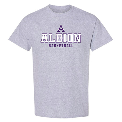 Albion - NCAA Men's Basketball : Cameron Essell - Classic Shersey T-Shirt-0