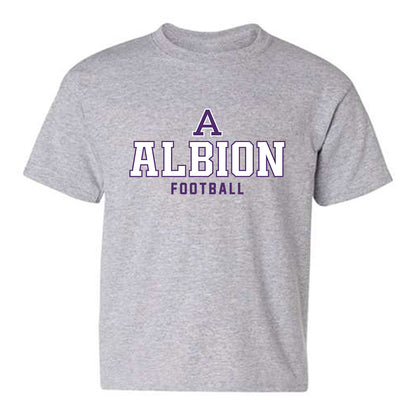 Albion - NCAA Football : George Lovell - Classic Shersey Youth T-Shirt-0