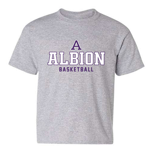 Albion - NCAA Women's Basketball : Anyieth Nhial - Classic Shersey Youth T-Shirt-0