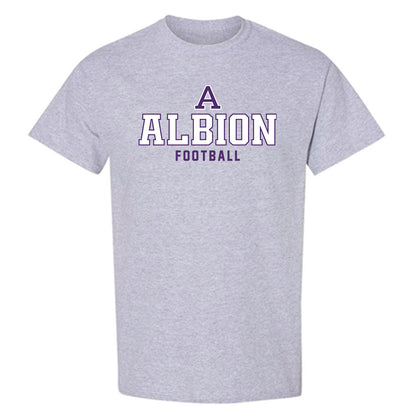 Albion - NCAA Football : Amarr Hunter - Classic Shersey T-Shirt-0