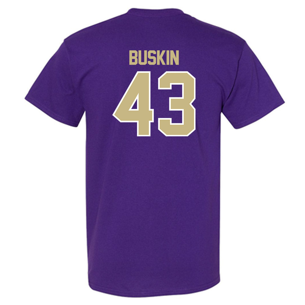 Albion - NCAA Football : Dj Buskin - Classic Shersey T-Shirt-1