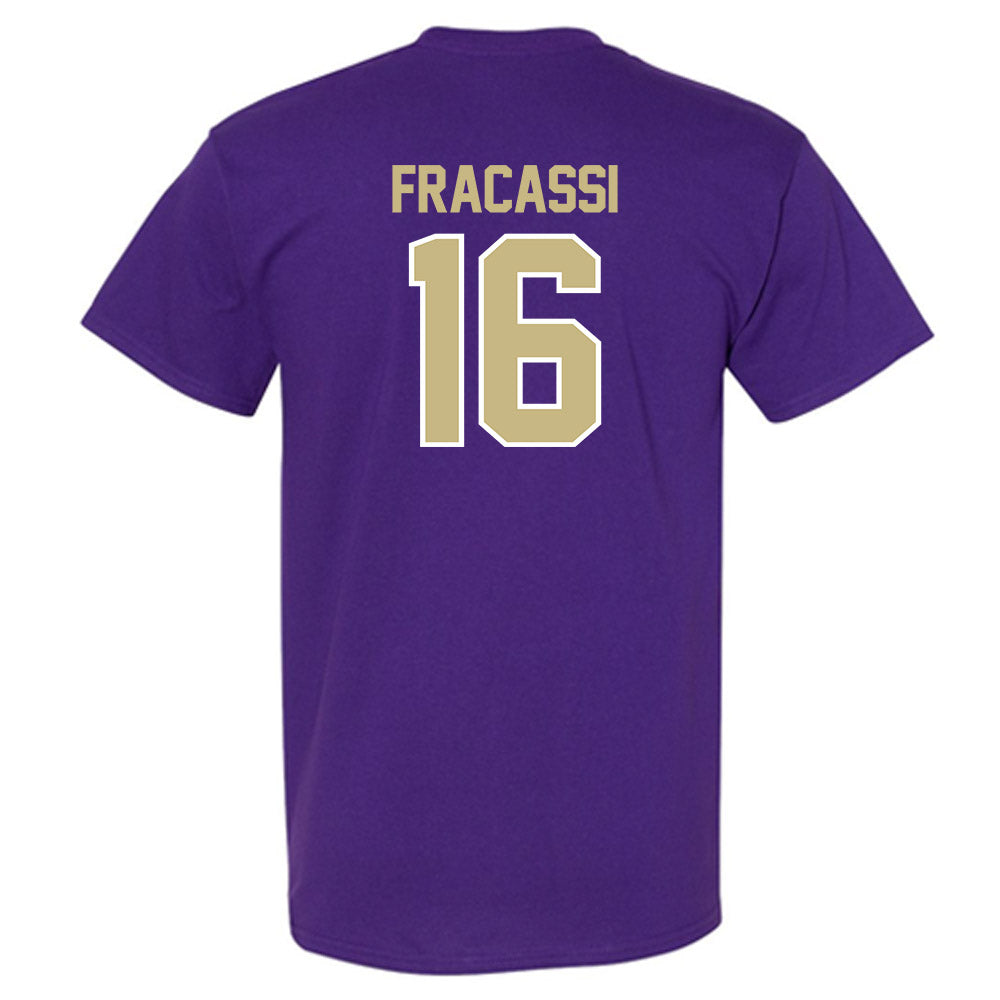 Albion - NCAA Football : Braden Fracassi - Classic Shersey T-Shirt-1