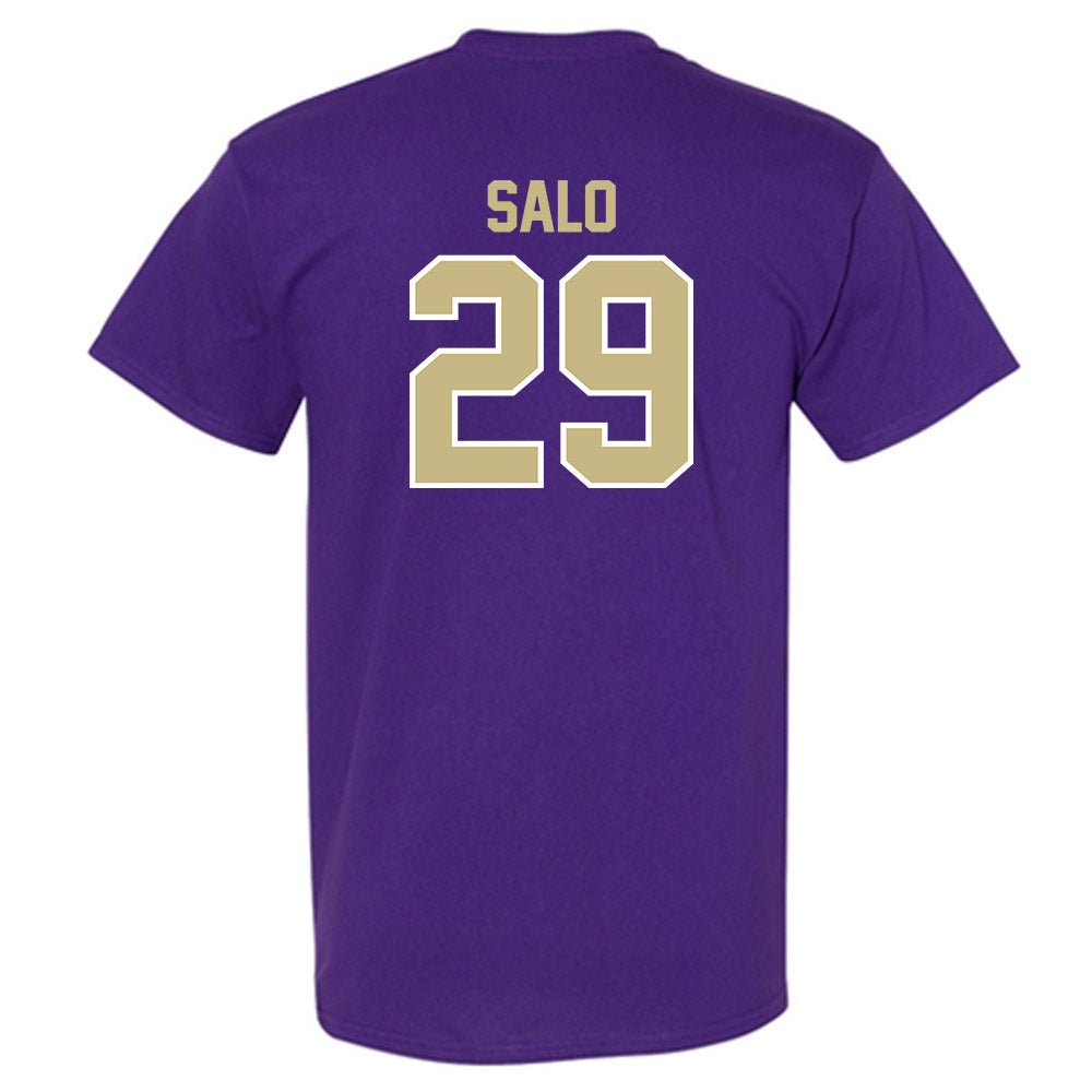 Albion - NCAA Women's Soccer : Chloe Salo - Classic Shersey T-Shirt-1
