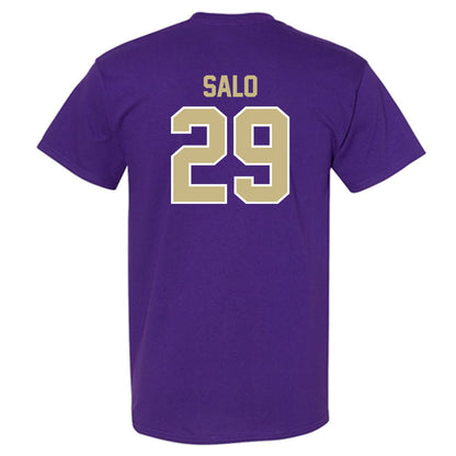Albion - NCAA Women's Soccer : Chloe Salo - Classic Shersey T-Shirt-1