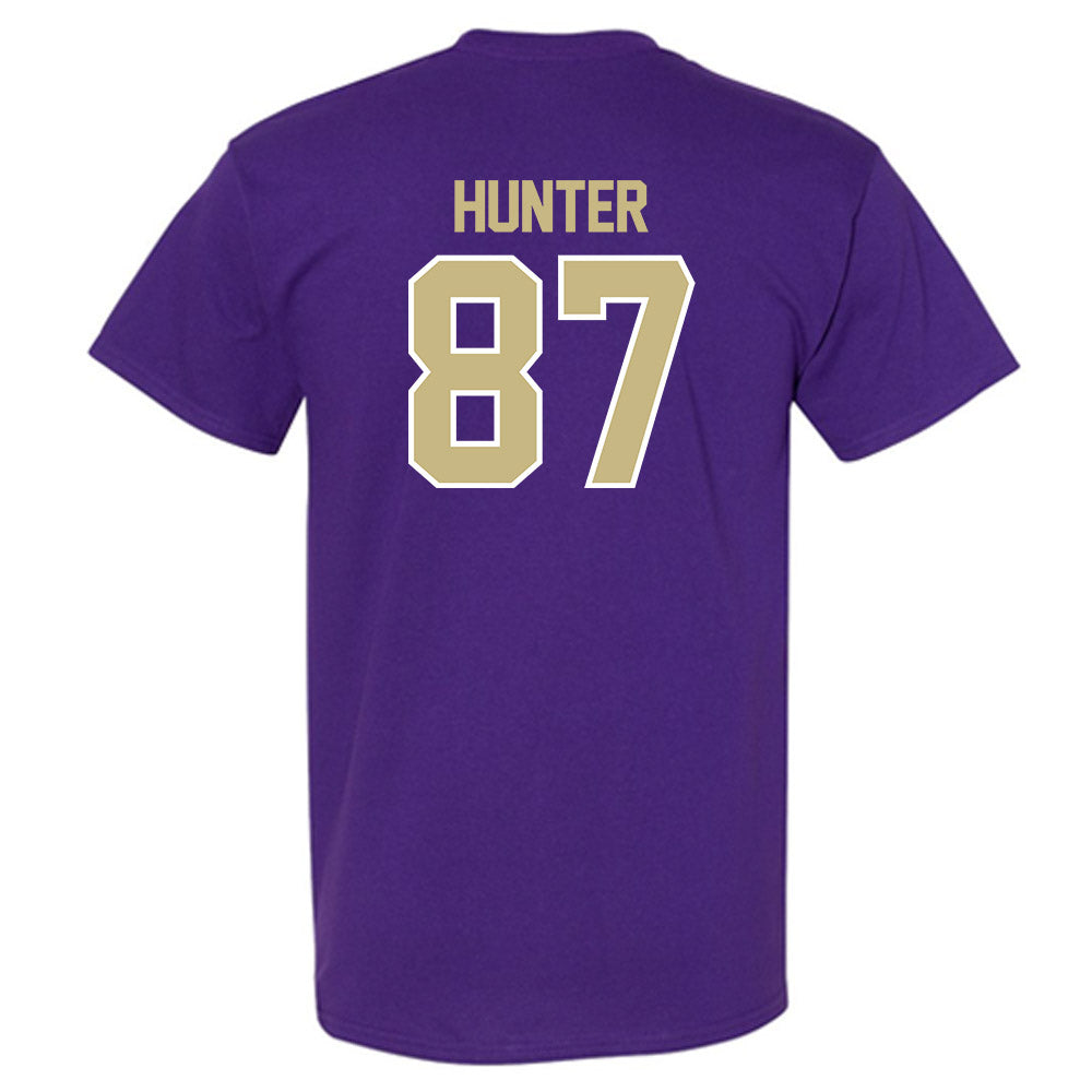 Albion - NCAA Football : Amarr Hunter - Classic Shersey T-Shirt-1