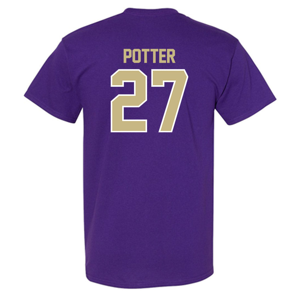 Albion - NCAA Football : Jayden Potter - Classic Shersey T-Shirt-1
