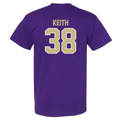 Albion - NCAA Football : JaPaul Keith - Classic Shersey T-Shirt-1