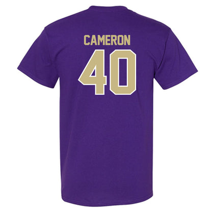 Albion - NCAA Football : Gage Cameron - Classic Shersey T-Shirt-1