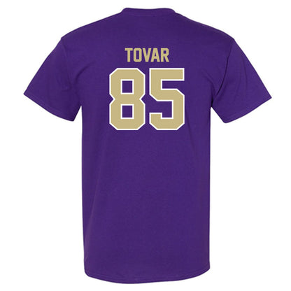 Albion - NCAA Football : Danny Tovar - Classic Shersey T-Shirt-1