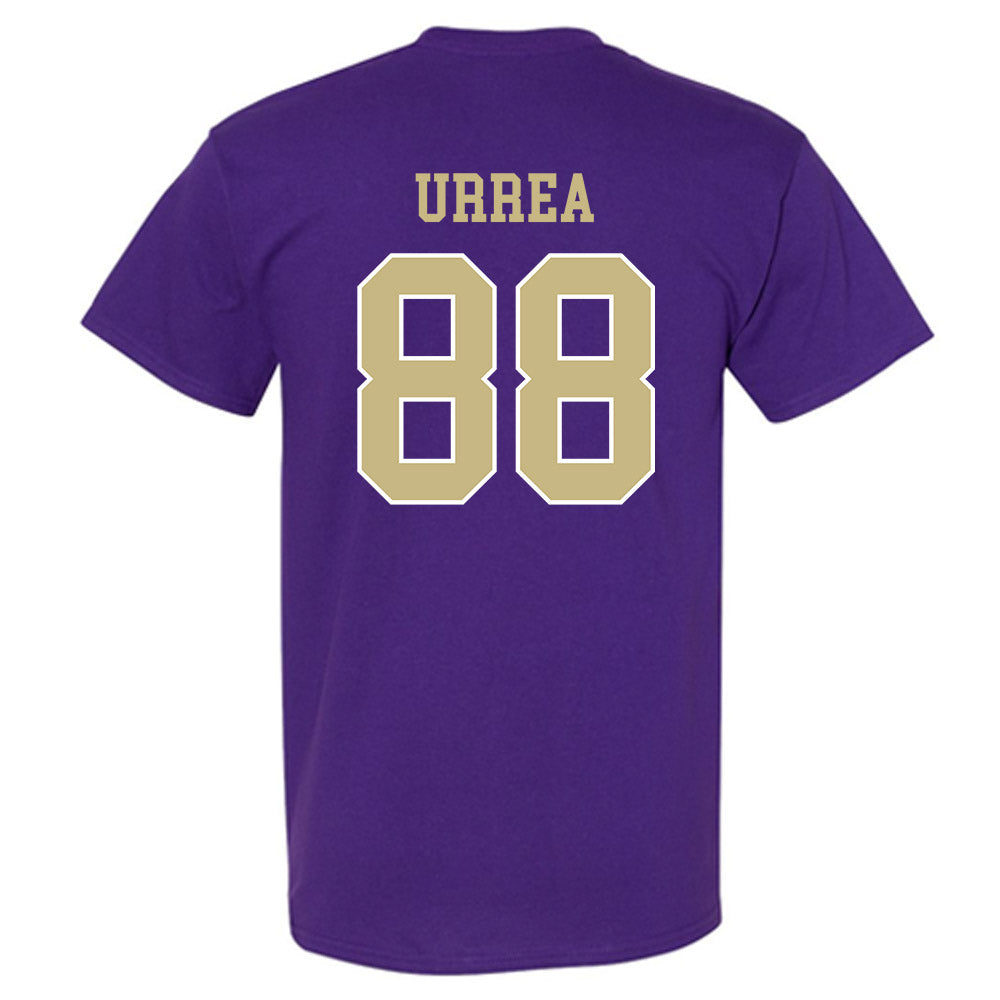 Albion - NCAA Football : Alejandro Urrea - Classic Fashion Shersey T-Shirt-1