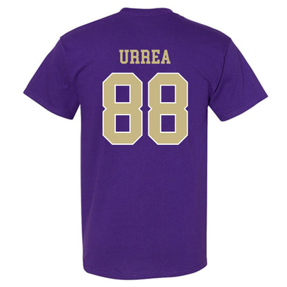 Albion - NCAA Football : Alejandro Urrea - Classic Fashion Shersey T-Shirt-1