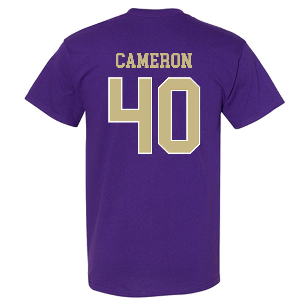 Albion - NCAA Football : Gage Cameron - Classic Fashion Shersey T-Shirt-1