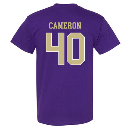 Albion - NCAA Football : Gage Cameron - Classic Fashion Shersey T-Shirt-1