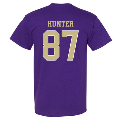 Albion - NCAA Football : Amarr Hunter - Classic Fashion Shersey T-Shirt-1