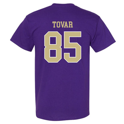 Albion - NCAA Football : Danny Tovar - Classic Fashion Shersey T-Shirt-1
