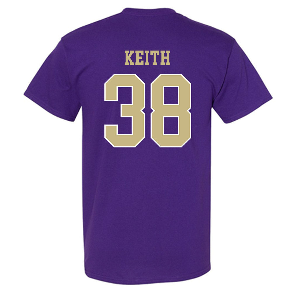 Albion - NCAA Football : JaPaul Keith - Classic Fashion Shersey T-Shirt-1