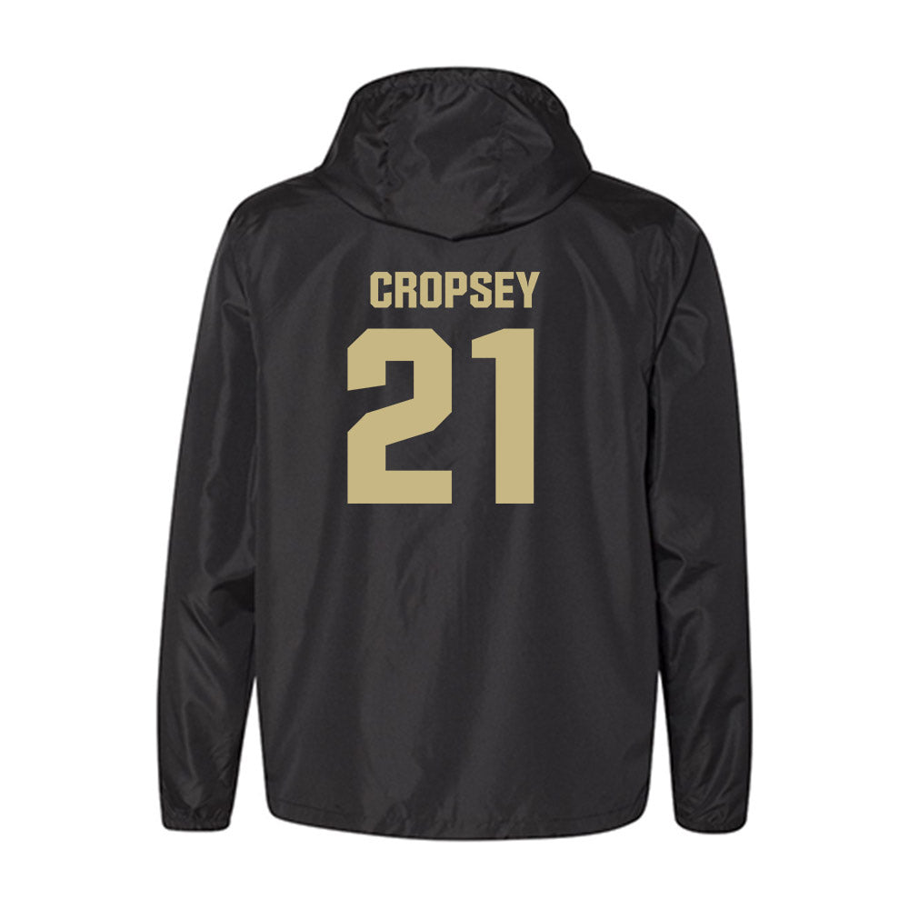 Albion - NCAA Football : Cameron Cropsey - Windbreaker-1