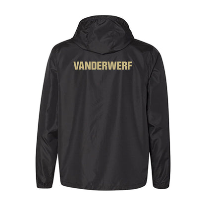 Albion - NCAA Men's Track & Field : Sam VanderWerf - Windbreaker-1