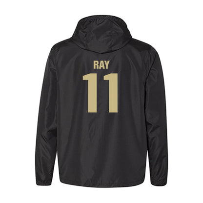 Albion - NCAA Men's Basketball : Dwayne Ray - Windbreaker-1