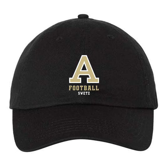 Albion - NCAA Football : Landen Swetz - Dad Hat-0