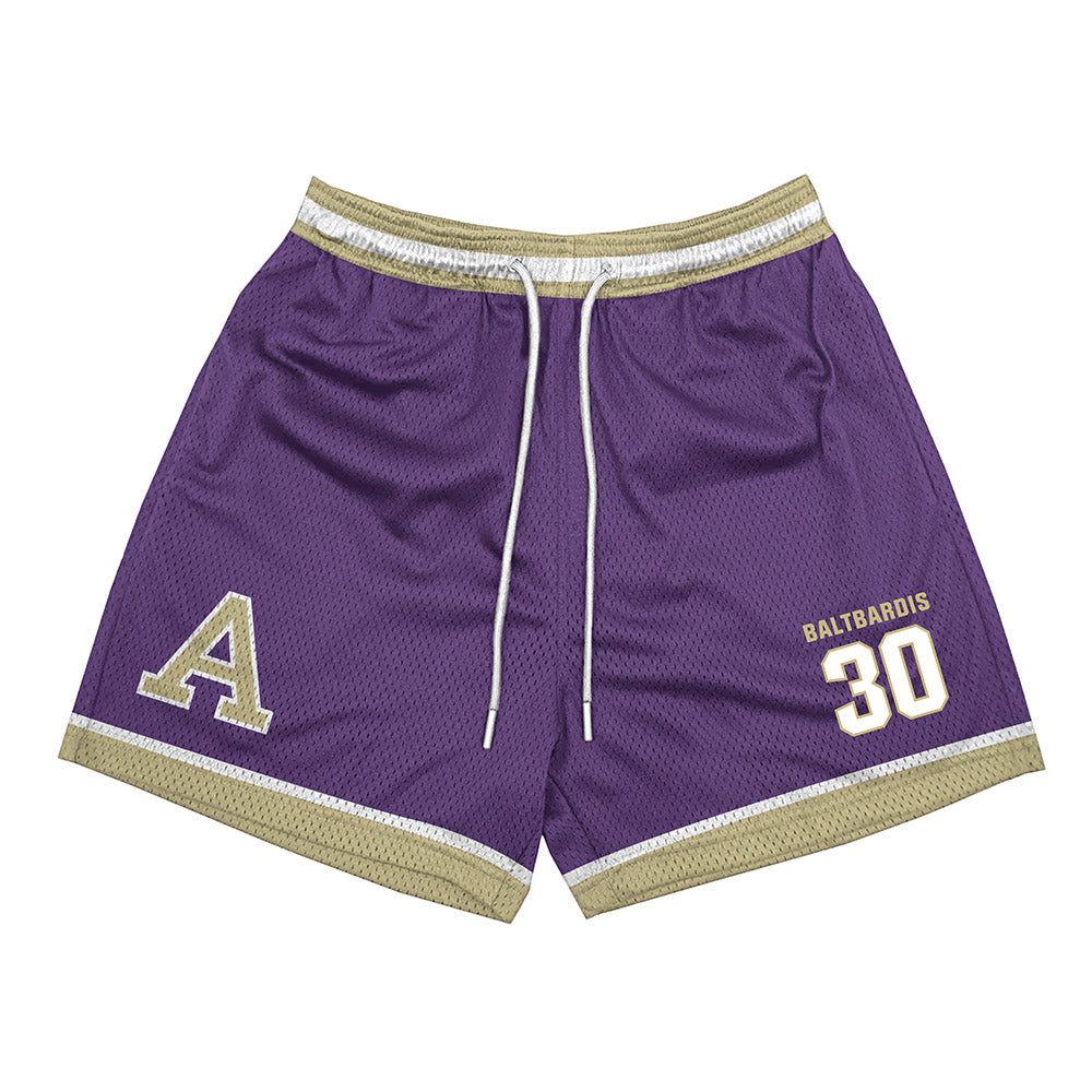 Albion - NCAA Men's Soccer : Otto Baltbardis - Shorts-0