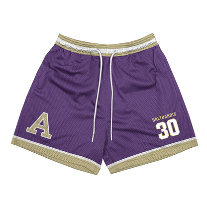 Albion - NCAA Men's Soccer : Otto Baltbardis - Shorts-0