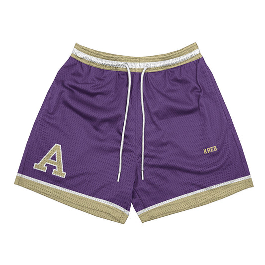 Albion - NCAA Women's Swimming & Diving : Kaitlyn Kreb - Shorts-0