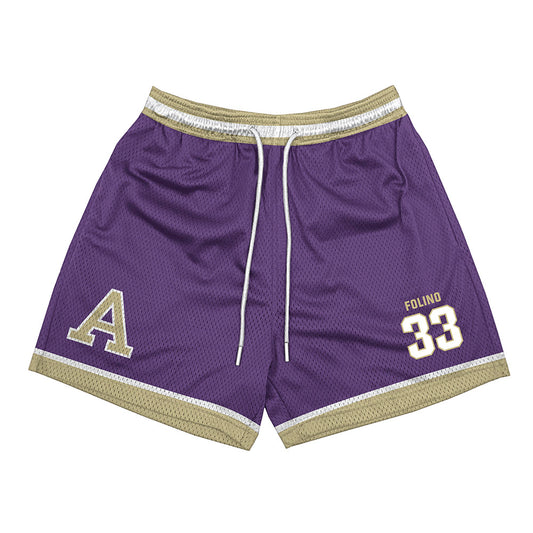 Albion - NCAA Men's Soccer : Simone Folino - Shorts-0