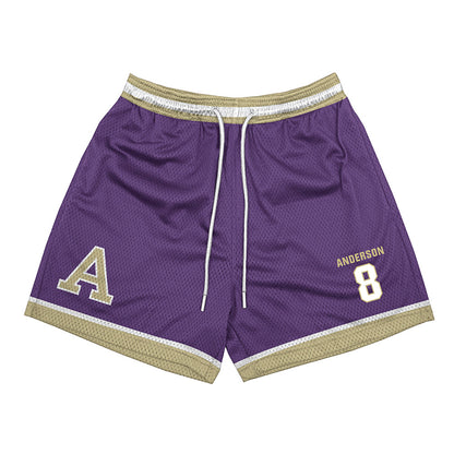 Albion - NCAA Men's Soccer : Ryan Anderson - Shorts-0
