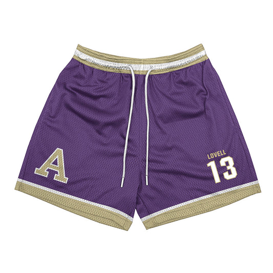 Albion - NCAA Football : George Lovell - Shorts-0