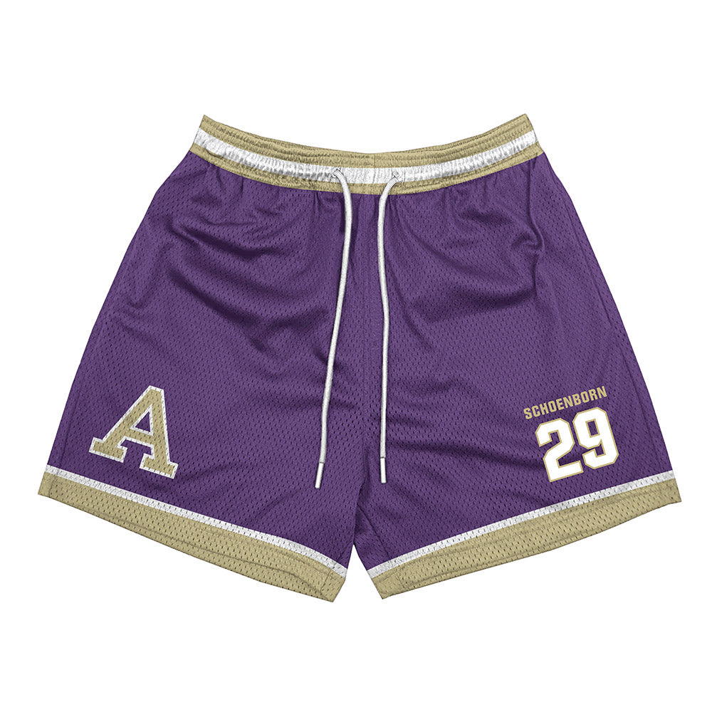 Albion - NCAA Softball : Sydney Schoenborn - Shorts-0