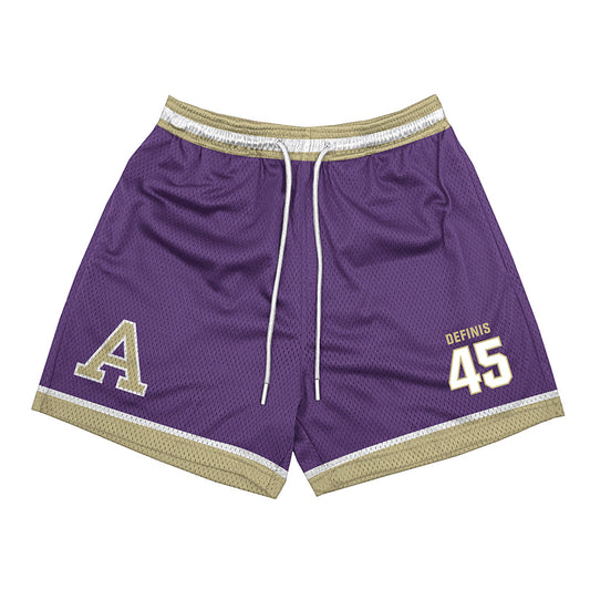 Albion - NCAA Baseball : Alex DeFinis - Shorts-0