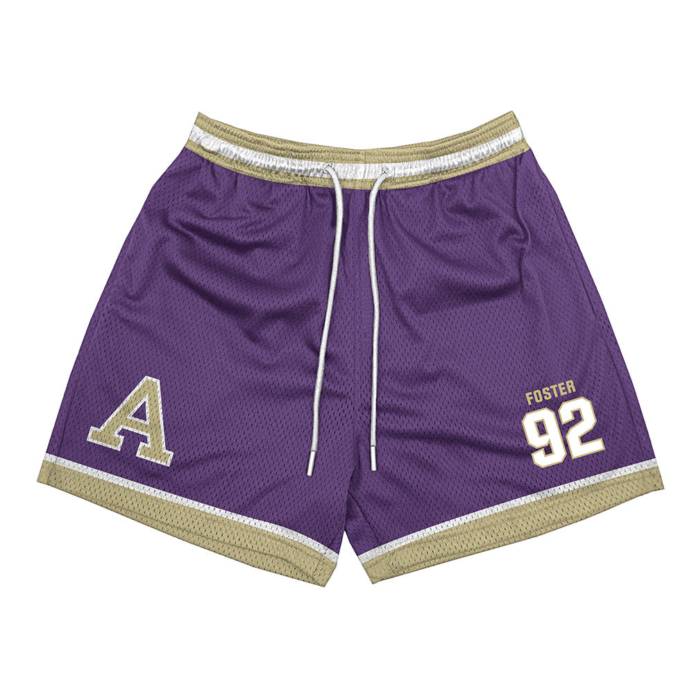 Albion - NCAA Football : Jayvon Foster - Shorts-0