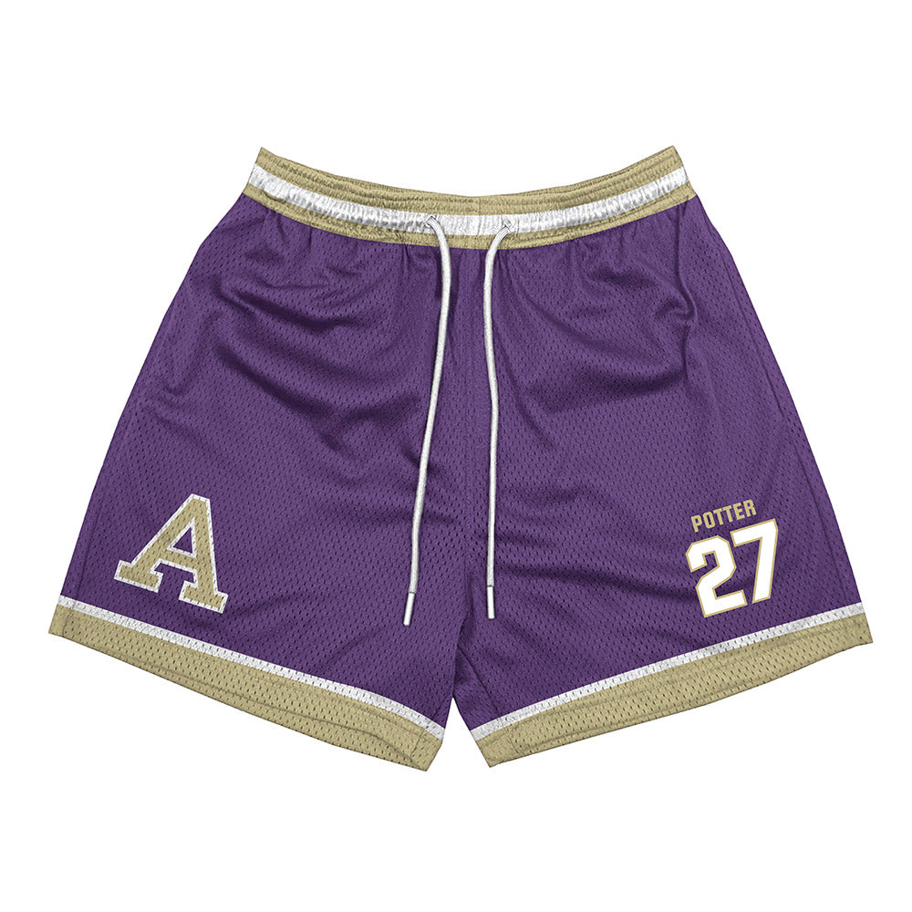Albion - NCAA Football : Jayden Potter - Shorts-0