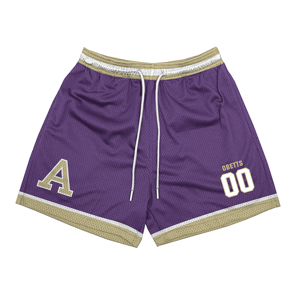 Albion - NCAA Softball : Avery Obetts - Shorts-0
