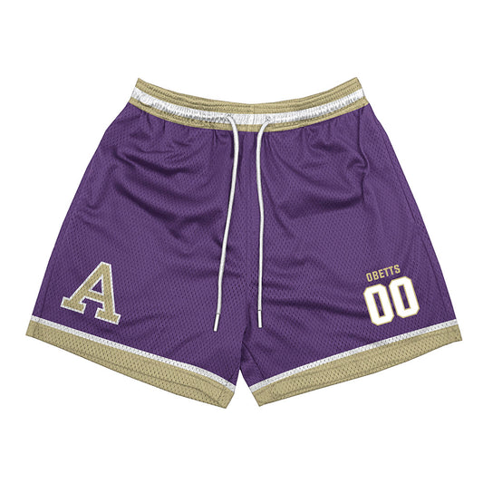 Albion - NCAA Softball : Avery Obetts - Shorts-0