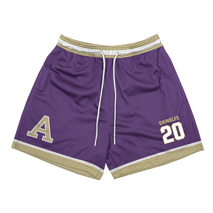 Albion - NCAA Softball : Sophia Shingles - Shorts-0