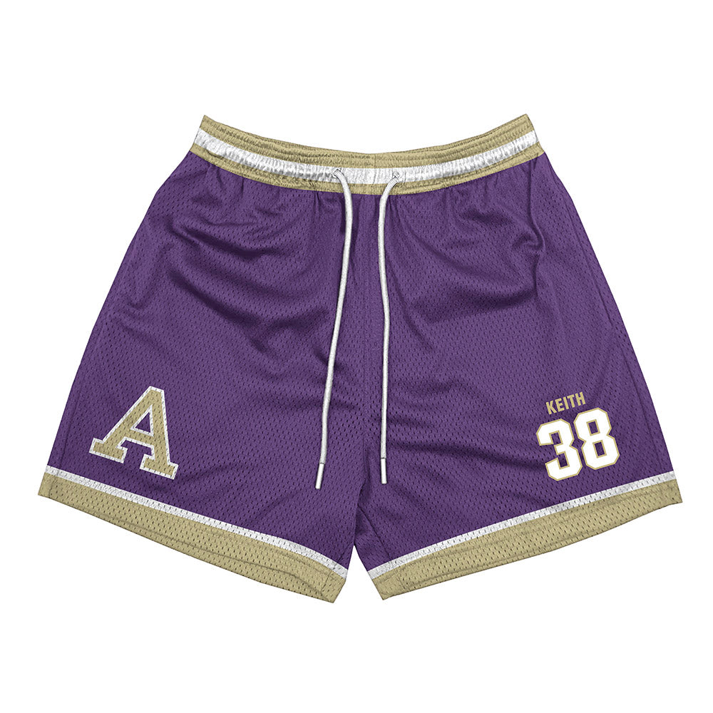 Albion - NCAA Football : JaPaul Keith - Shorts-0