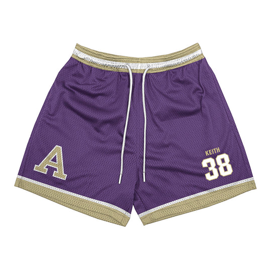 Albion - NCAA Football : JaPaul Keith - Shorts-0