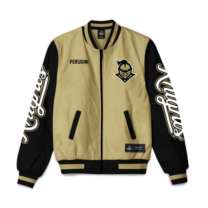 Central Florida - NCAA Cheerleading : Alyssa Perugini - Bomber Jacket-0