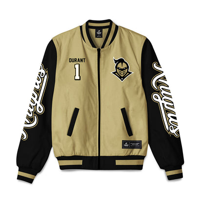 Central Florida - NCAA Softball : Ayala Durant - Bomber Jacket-0
